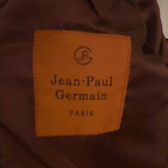 Excellent condition Jean-Paul Germain Paris men’s overcoat in 56R. - Picture 3 of 10